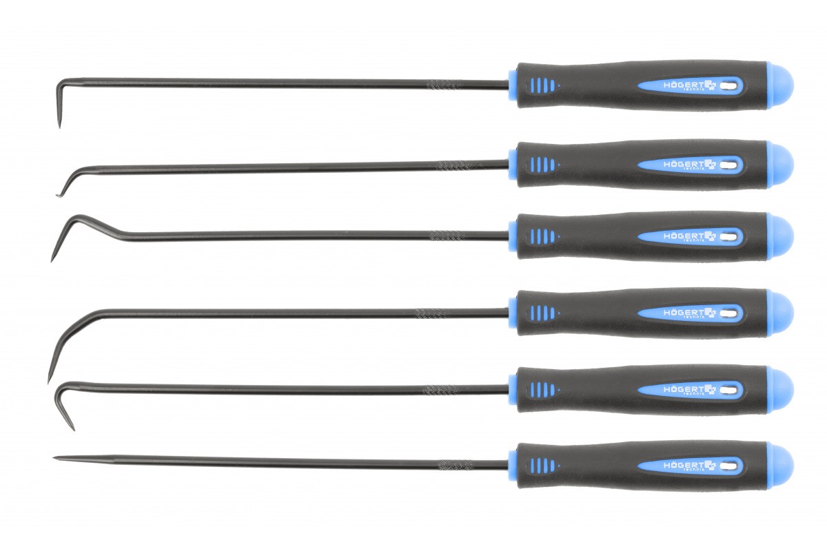 Hogert Technik Schraubendreher HT8G398 Image