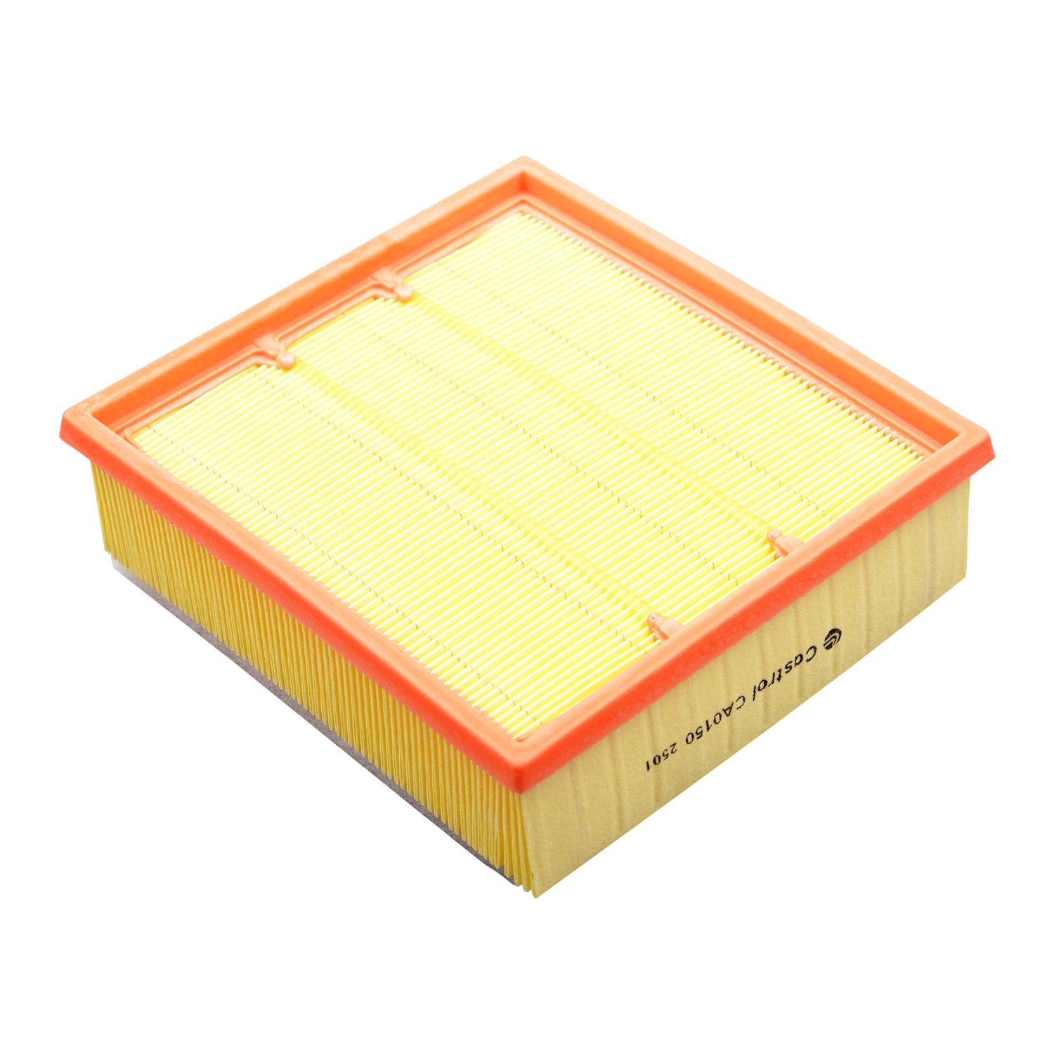 Castrol filters Luftfilter OPEL,FIAT,ALFA ROMEO CA0150 095513087,51796537,51925537 Motorluftfilter,Filter für Luft 55184249,95509987,95513087,51830174 Image