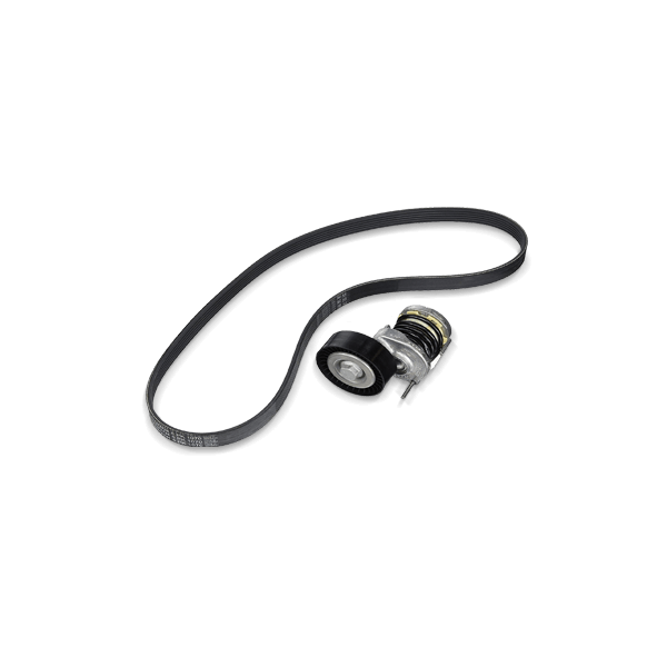 QUINTON HAZELL Keilrippenriemensatz OPEL,FIAT,SUZUKI QDK83 QTA1274,QBR61180 Image