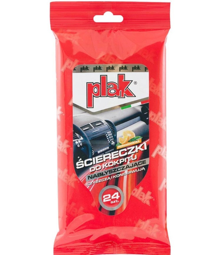 PLAK Kunststoffreiniger E0425 Image