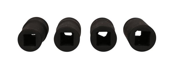 KS TOOLS Kraft-Stecknuss-Satz 460.4510 Image