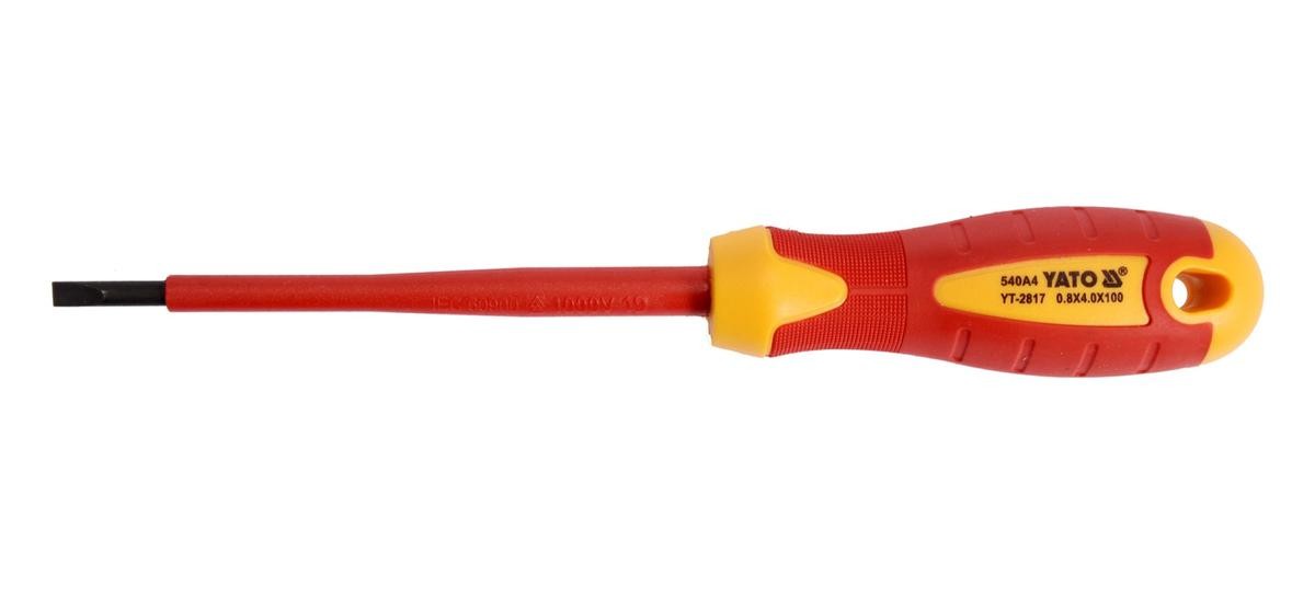 YATO Schraubendreher YT-2817 Image