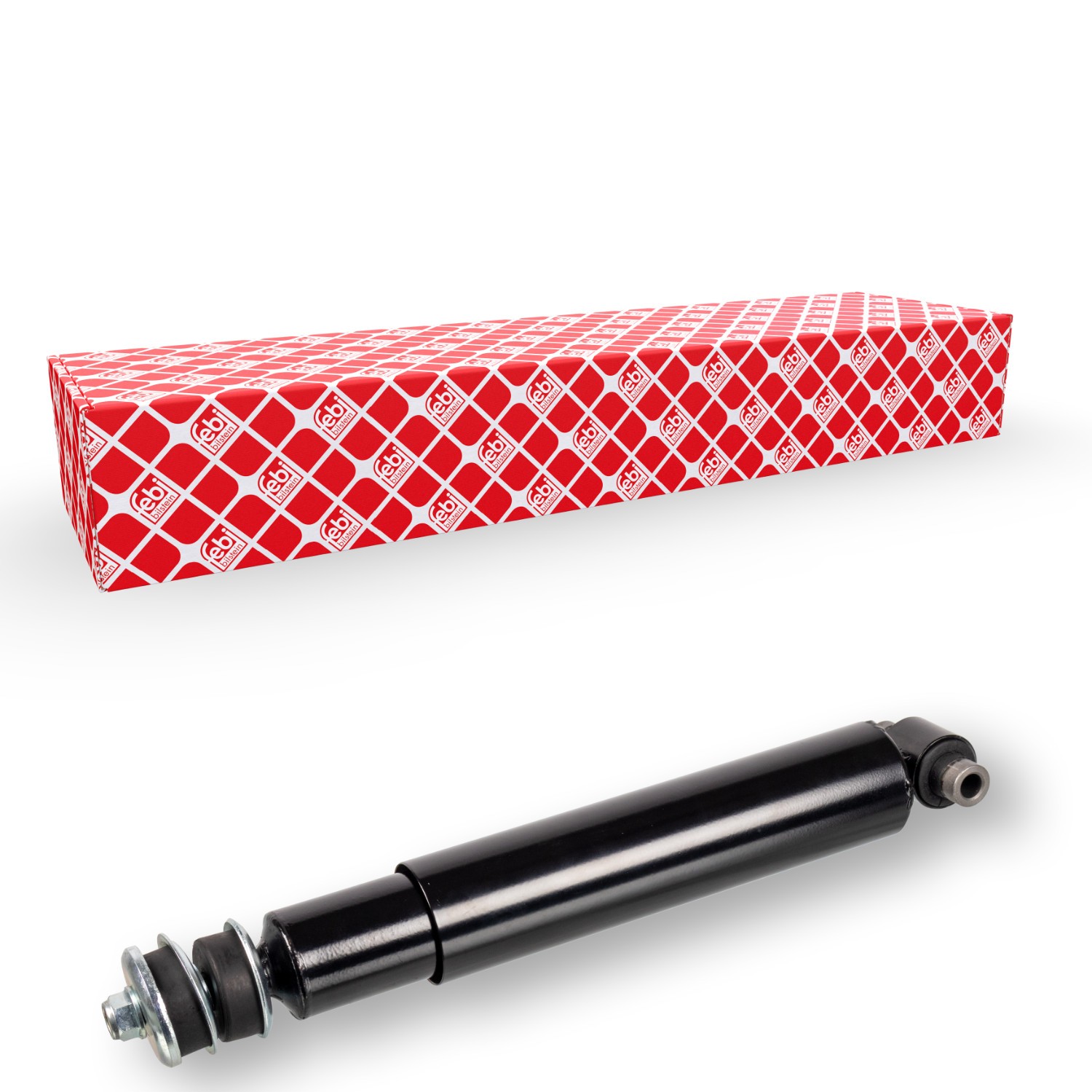 FEBI BILSTEIN Stoßdämpfer VOLVO,RENAULT TRUCKS 174052 7421909833,21243049,21909826 Federbein,Stossdämpfer 23409864 Image