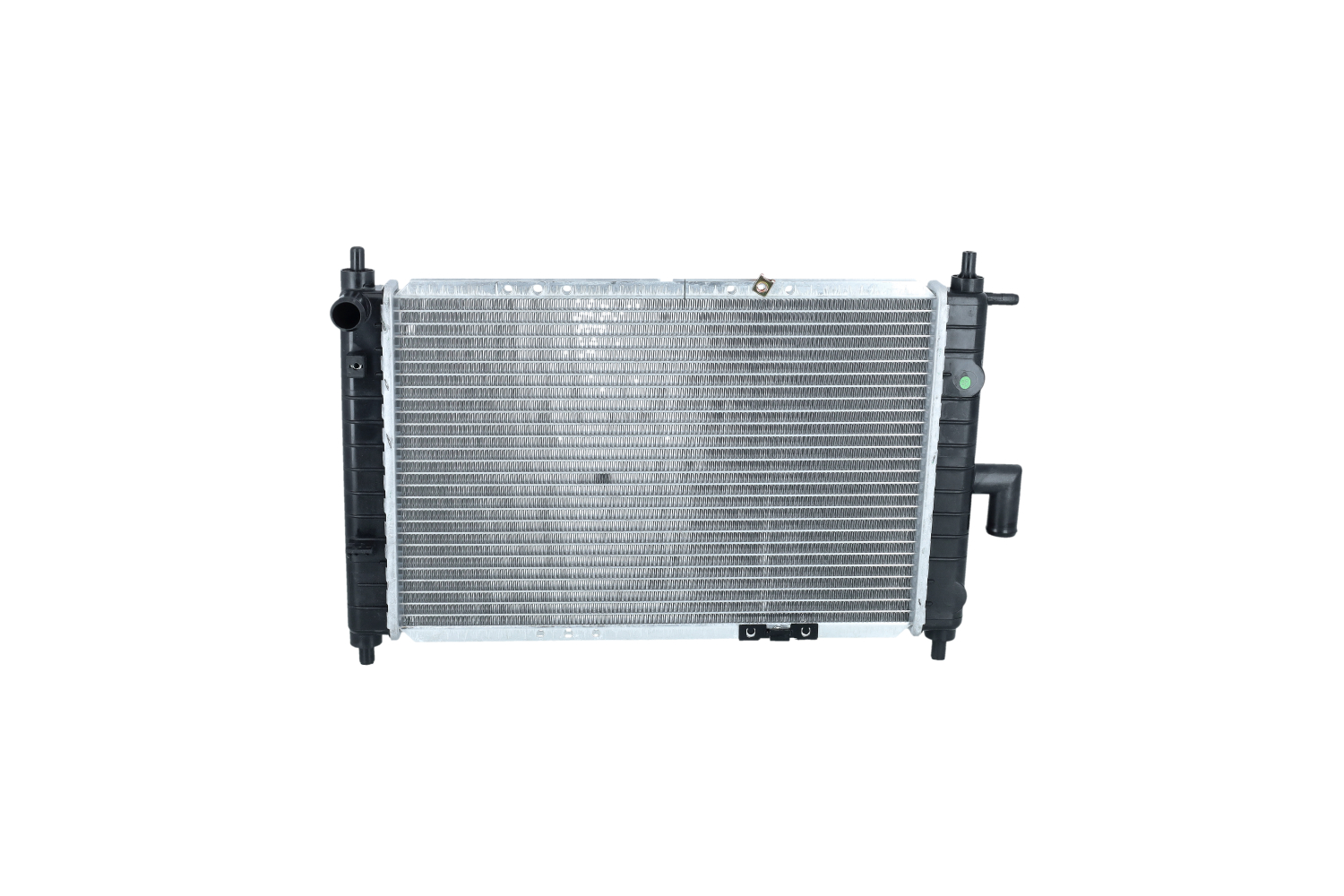 NRF Kühler, Motorkühlung DAEWOO 53375 96322942,P96322941,96322941 Kühler,Wasserkühler,Autokühler,Motorkühler Image