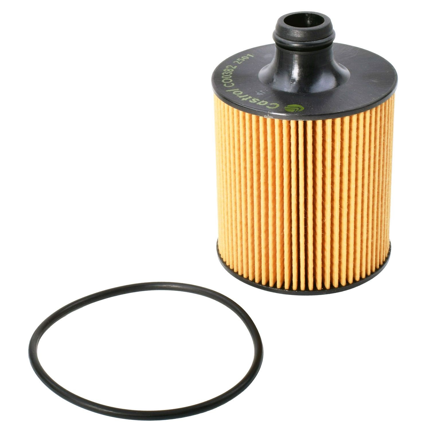 Castrol filters Ölfilter VW,AUDI,PORSCHE CO0382 057198405D,57198405D,9A719840510 Motorölfilter,Filter für Öl Image