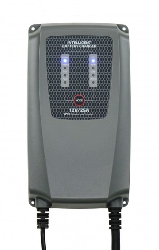 IDEAL PROFESSIONAL Batterieladegerät EXCHARGE25 Image