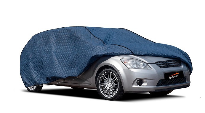 CARPASSION Fahrzeugabdeckung 1001010 Autoabdeckung Image