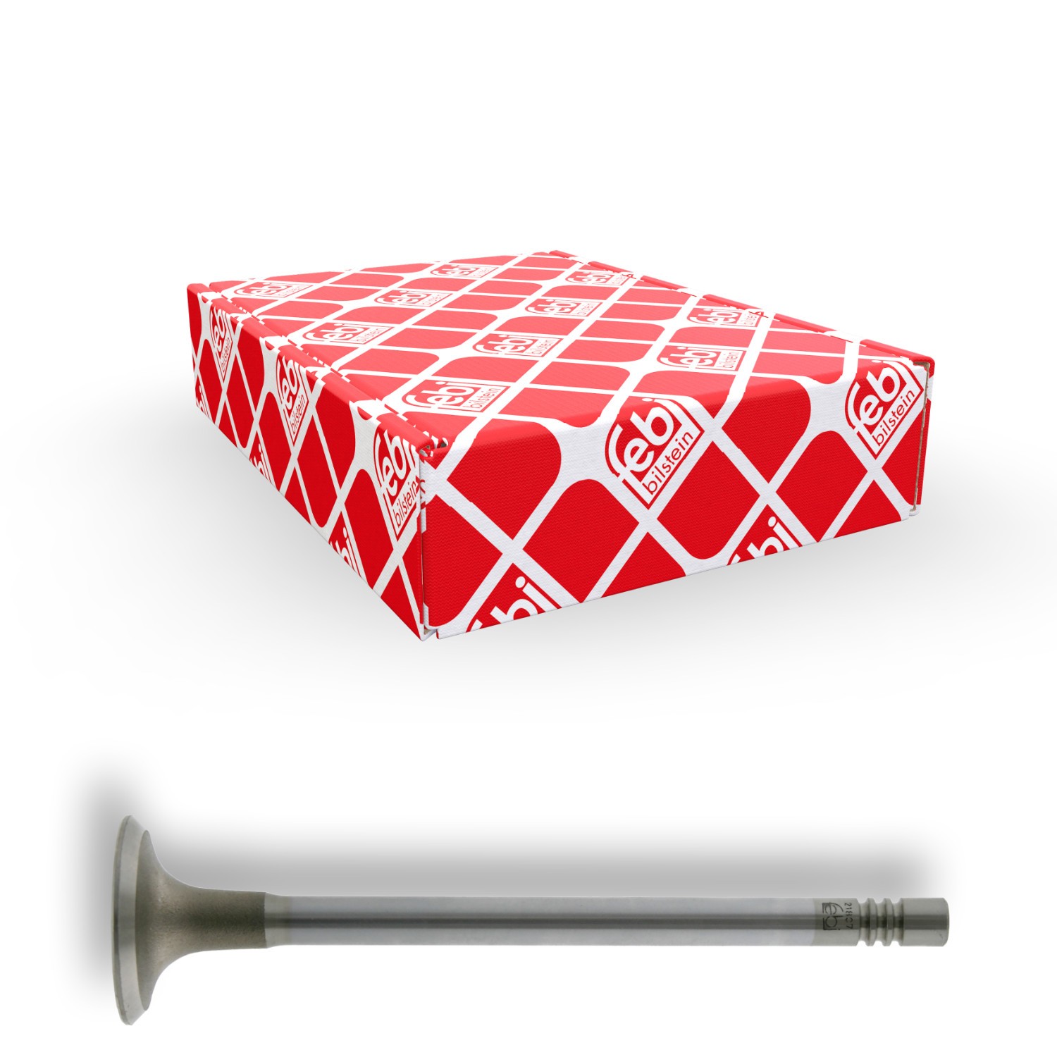 FEBI BILSTEIN Auslaßventil FORD 21807 6137189,86SM6505AA Image