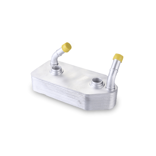 VAN WEZEL Ölkühler, Automatikgetriebe BMW,MINI 06013703 17217640013 Image