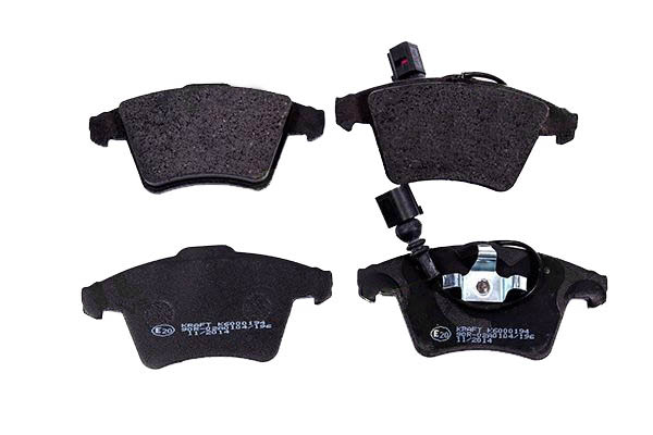 KRAFT Bremsbelagsatz VW 6000194 7H0698151,7H0698151B Bremsbeläge,Bremsklötze,Bremssteine,Bremsbeläge & Bremsbelagsatz,Bremsklötze & Bremsbelagsatz Image