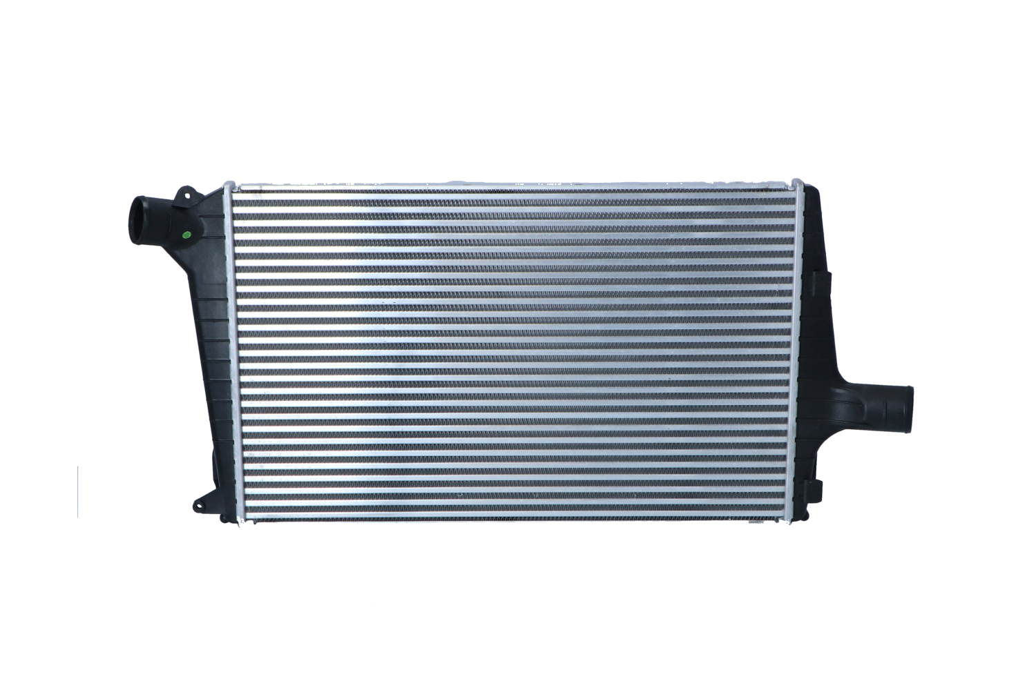 NRF Ladeluftkühler AUDI 30118A 4B0145805A Intercooler Image