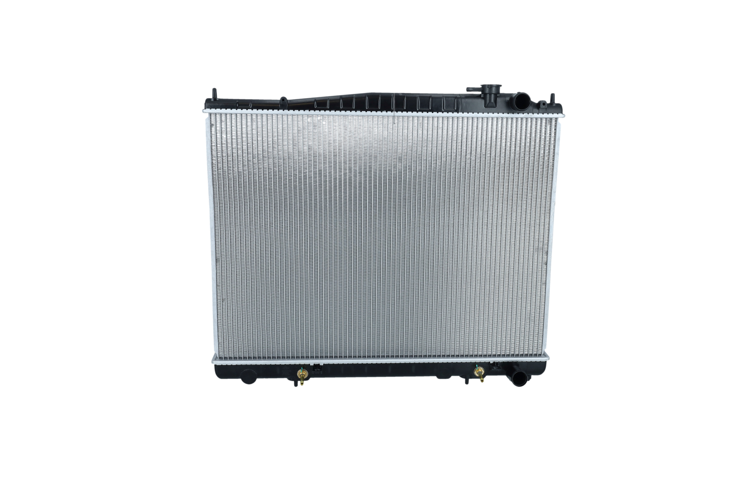 NRF Kühler, Motorkühlung NISSAN 53694 214600W001,214600W510,214600W517 Kühler,Wasserkühler,Autokühler,Motorkühler 214100W505,214600W010,214600W505 Image