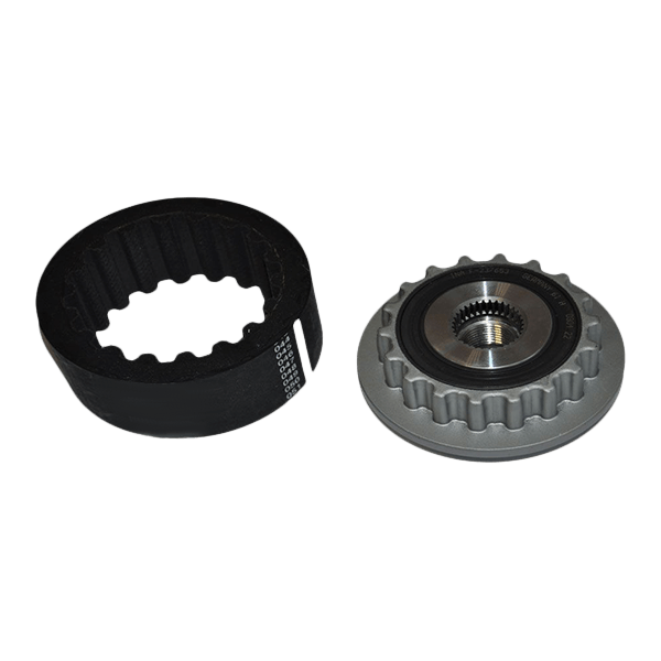 THERMOTEC Freilauf, Klimakompressor MERCEDES-BENZ,OPEL,FORD KTT020006-6 Image