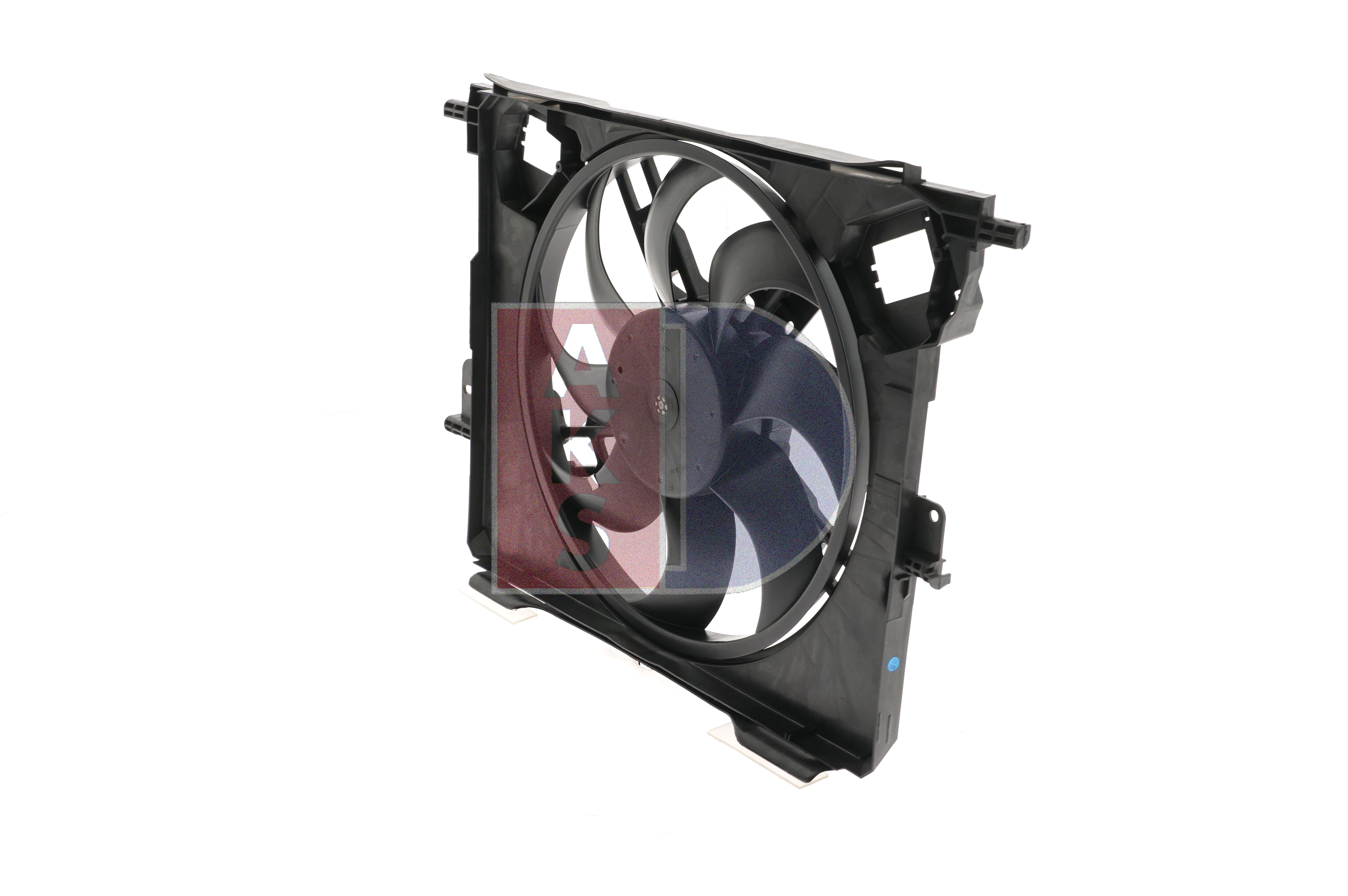 AKS DASIS Lüfter RENAULT,SMART 188097N 214812232R,4539064300,A4539064300 Image