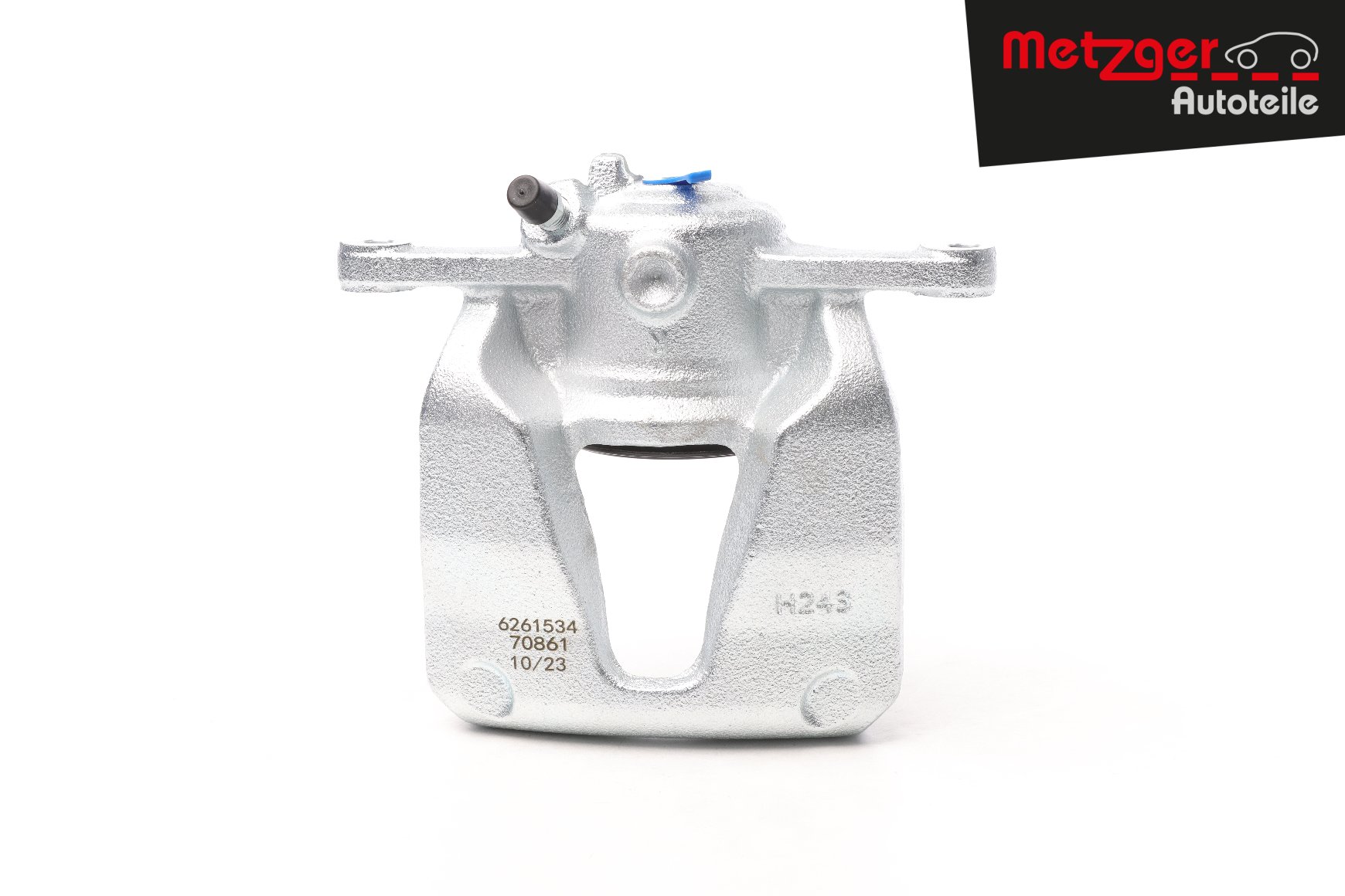 METZGER Bremssattel RENAULT 6261534 410012354R Bremszange Image