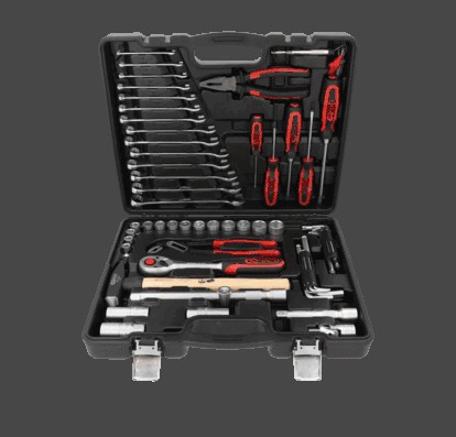 KS TOOLS Werkzeugset 917.0047 Werkzeugsatz,Steckschlüsselsatz,Werkzeug Set,Werkzeug Kit Image