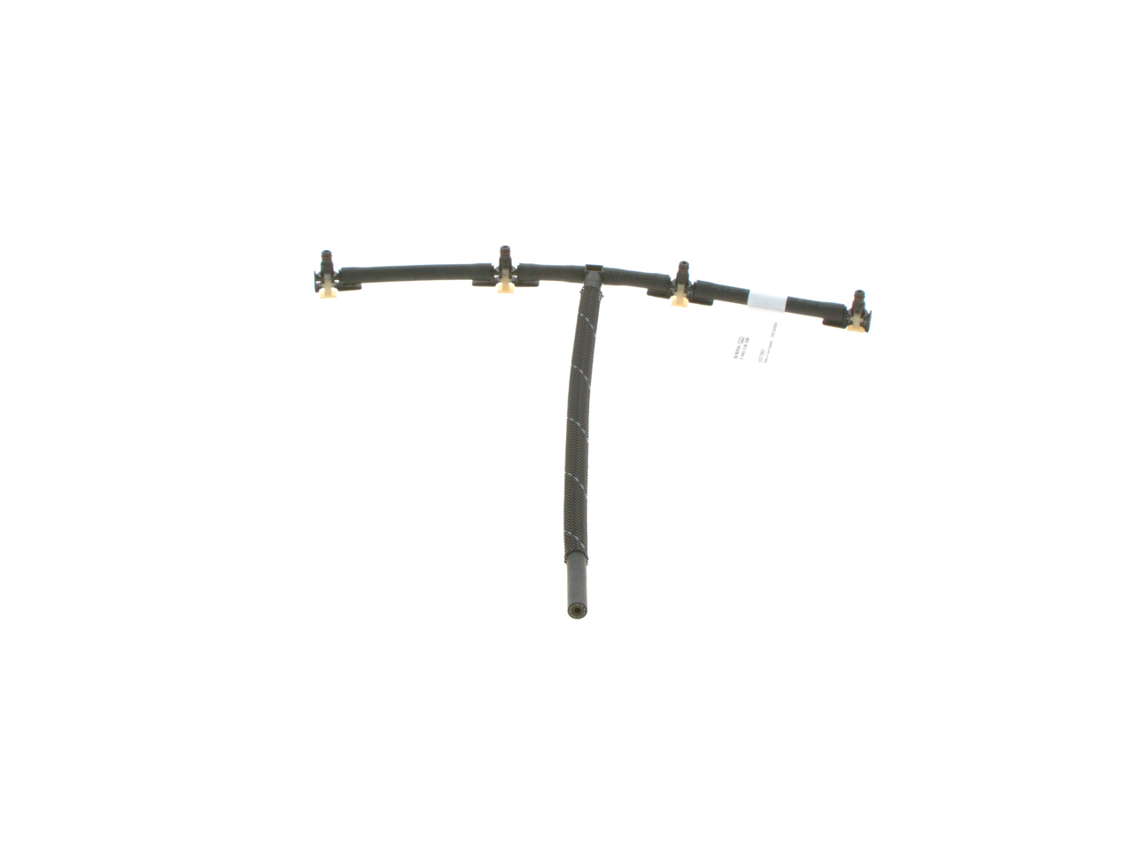 BOSCH Schlauch, Leckkraftstoff ALFA ROMEO 0 445 130 166 55273907 Image