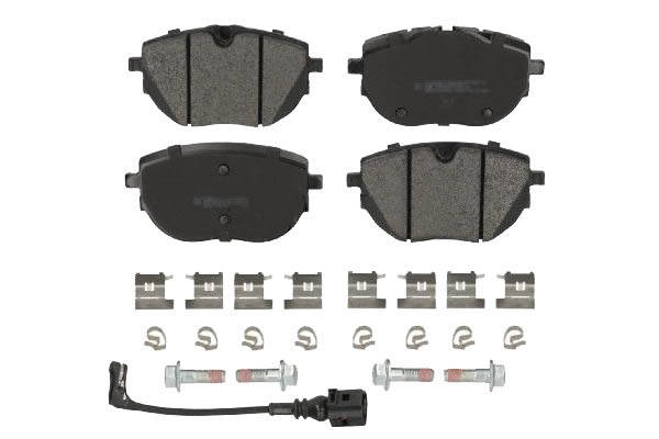SWAG Bremsbelagsatz VW 33 10 5568 7LA698151B,7LA698151 Bremsbeläge,Bremsklötze,Bremssteine,Bremsbeläge & Bremsbelagsatz,Bremsklötze & Bremsbelagsatz Image