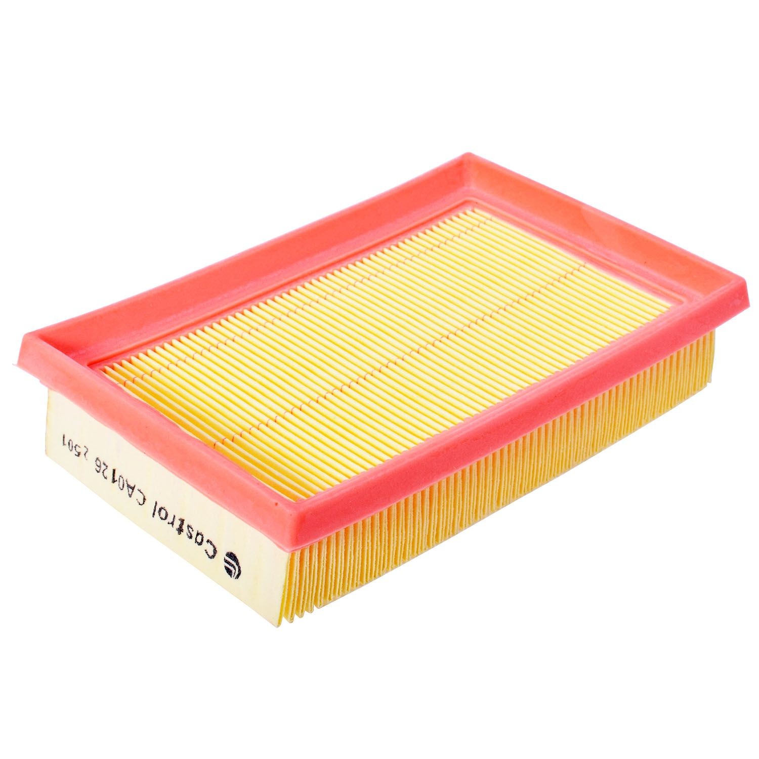 Castrol filters Luftfilter TOYOTA,PEUGEOT,CITROËN CA0126 B000958980,T178010M04,178010M040 Motorluftfilter,Filter für Luft 17801AZC01,T178010M04000 Image