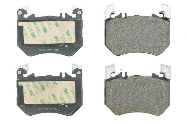 AISIN Bremsbelagsatz MAHINDRA BPMM-7001 0603BAB02720 Bremsbeläge,Bremsklötze,Bremssteine,Bremsbeläge & Bremsbelagsatz,Bremsklötze & Bremsbelagsatz Image