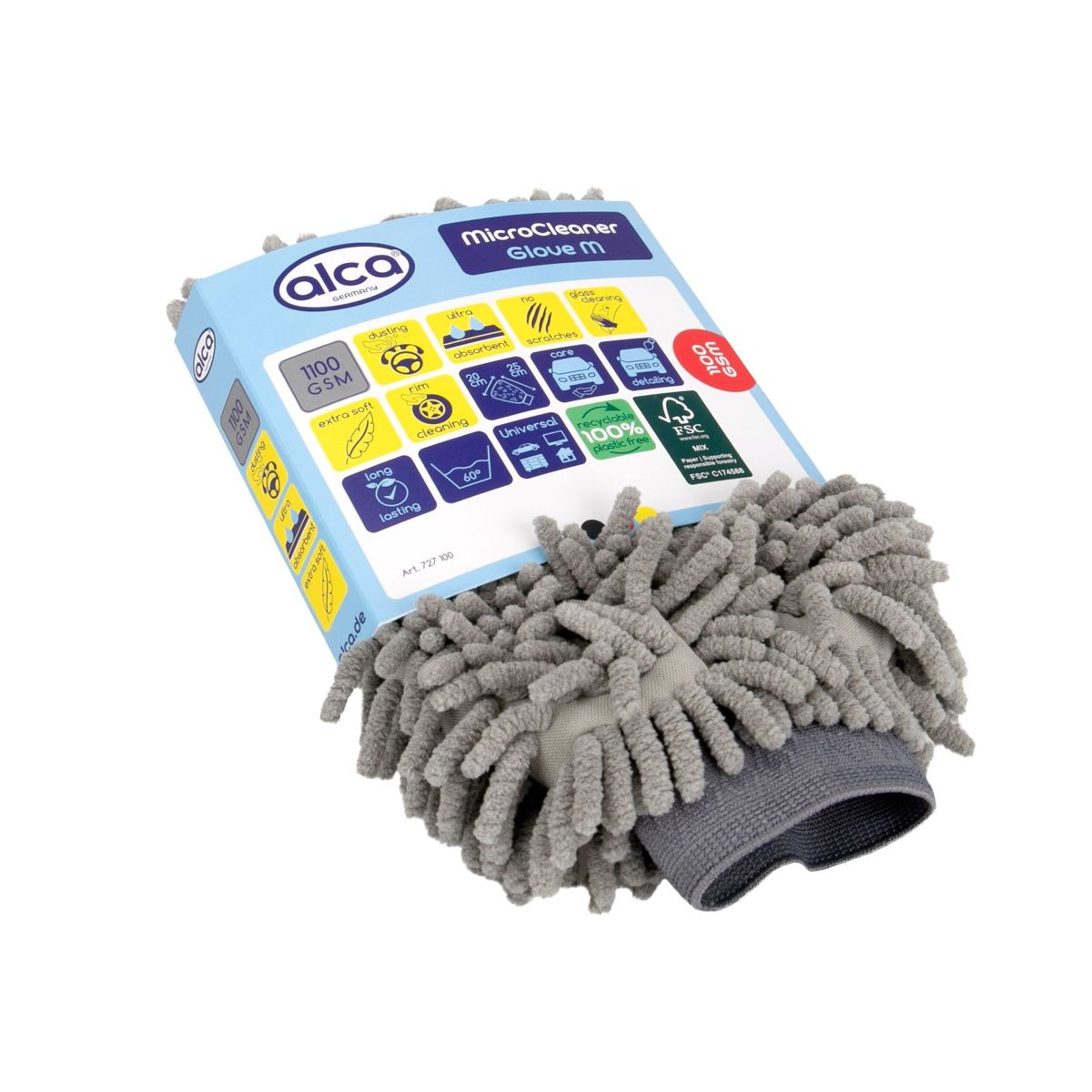 ALCA Autowasch-Handschuh 727100 Image