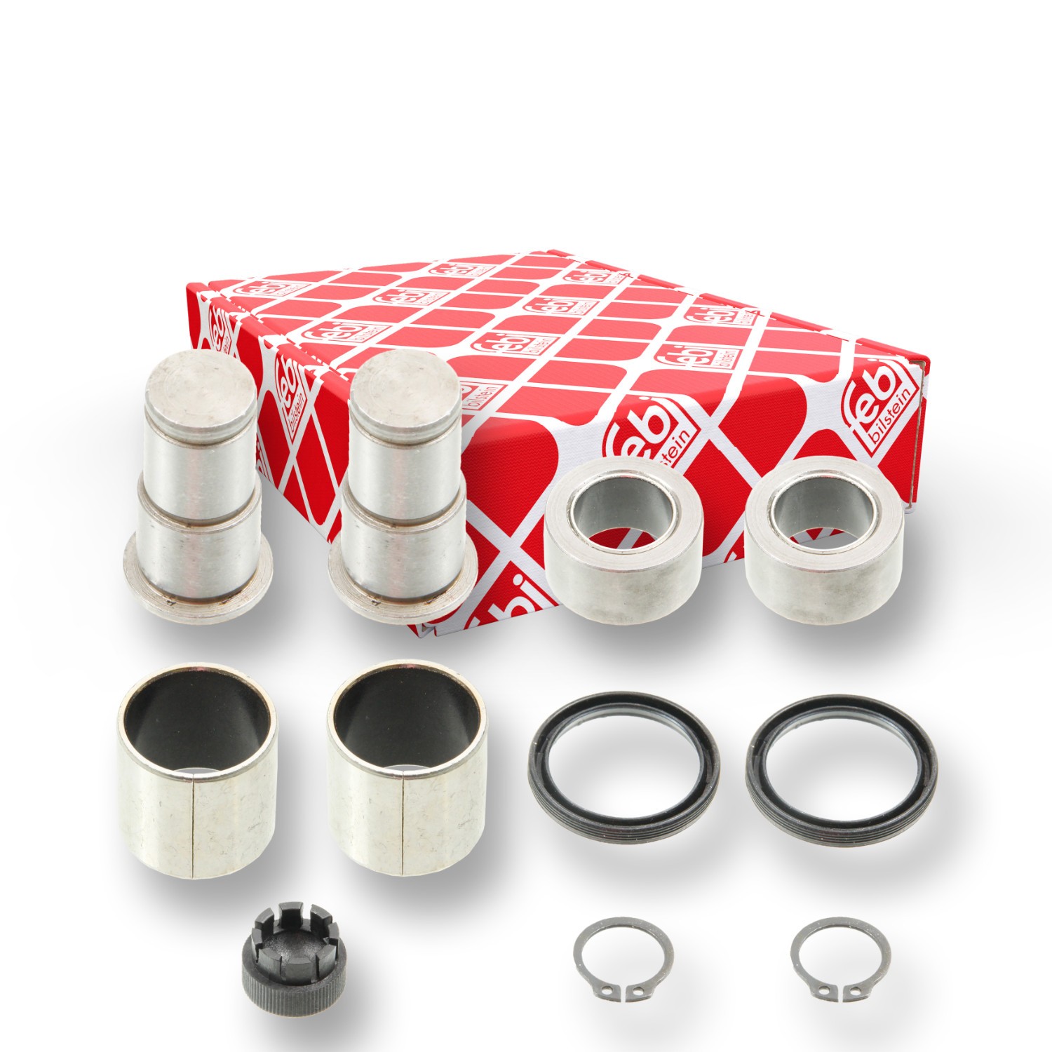 FEBI BILSTEIN Ausrücksatz, Kupplungsbetätigung RENAULT TRUCKS 45451 5001863718 Image