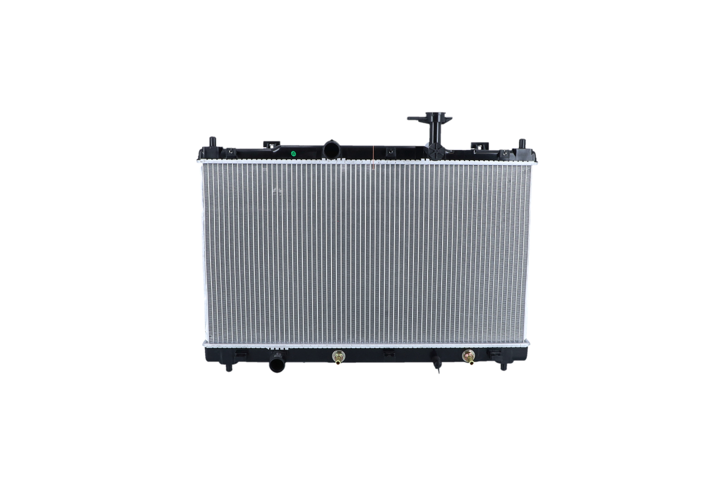 NRF Kühler, Motorkühlung SUZUKI 550059 1770061M10 Kühler,Wasserkühler,Autokühler,Motorkühler Image