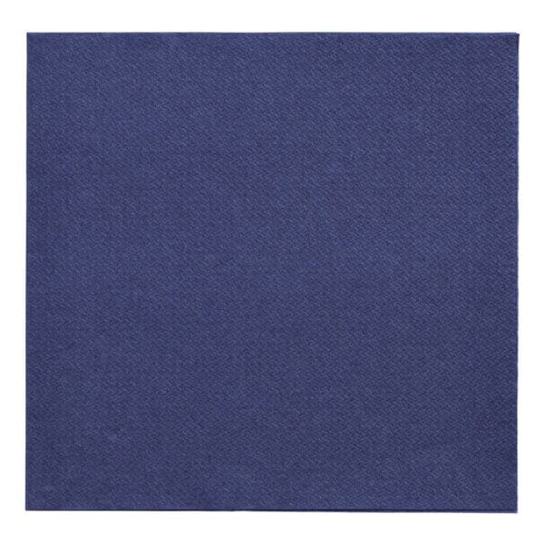 Papstar Papierservietten DAILY Collection 2-lagig 32 x 32 cm 150 Stück dunkelblau, 32x32 cm Image