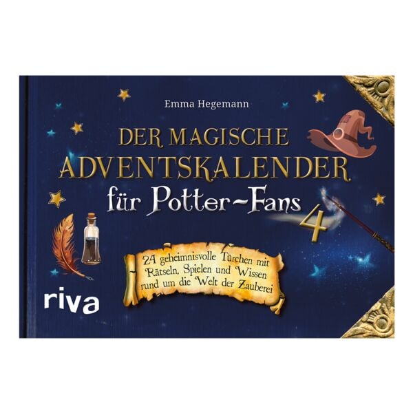 OTTO Office Der magische Adventskalender für Potter-Fans 4 Image
