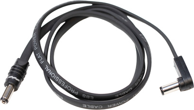 EBS DC1-78 90/0 Flat PW Cable