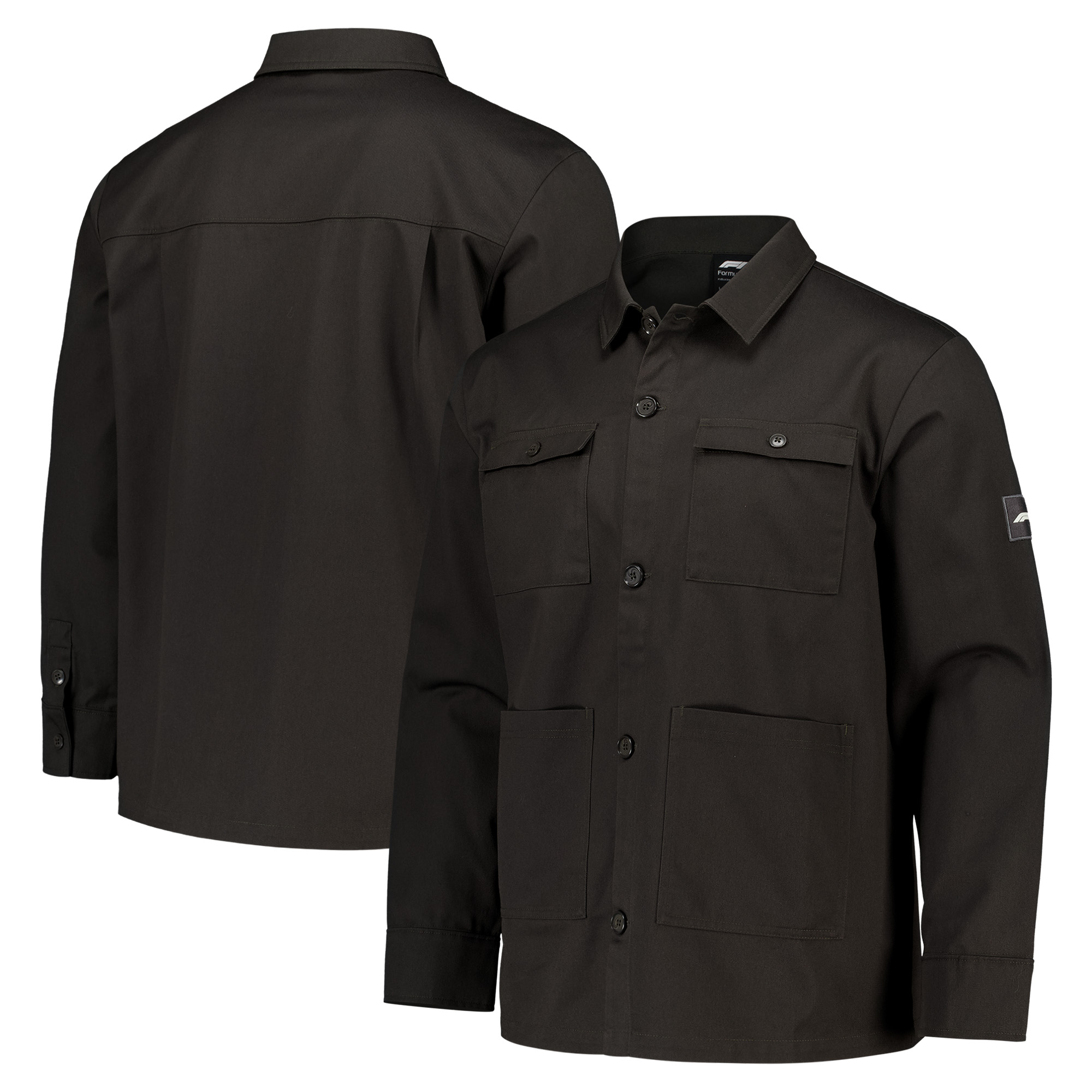 Formel 1 Elements Shacket Image