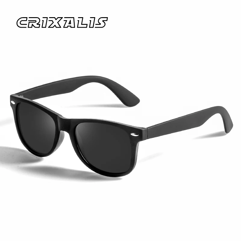 Crixalis klassische polarisierte Sonnenbrille für Männer Frauen Blends chutz Sonnenbrille Luxus Modedesigner Sonnenbrillen UV-Schutz Image