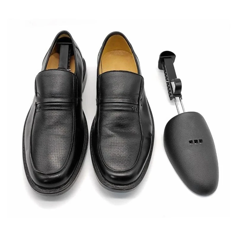 1 Paar/2 Paar skalierbare Schuhspanner für Anti-Verformungs-Innen-Unisex-Shaping, Anti-Falten-Schuh, hält Unterstützung für Schuhe, Bahre Image