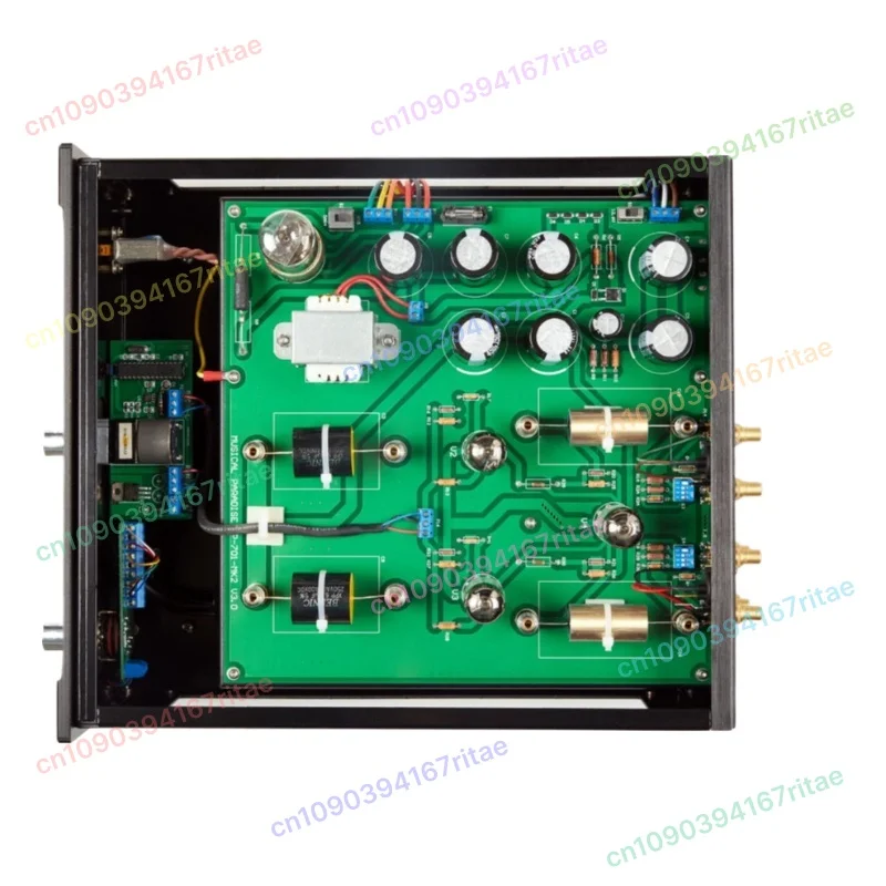 MP-701 MK3 Röhrenvorverstärker Vorverstärker Ventilverstärker 110 V 120 V 220 V 240 V HiFi-Audiosystem Image