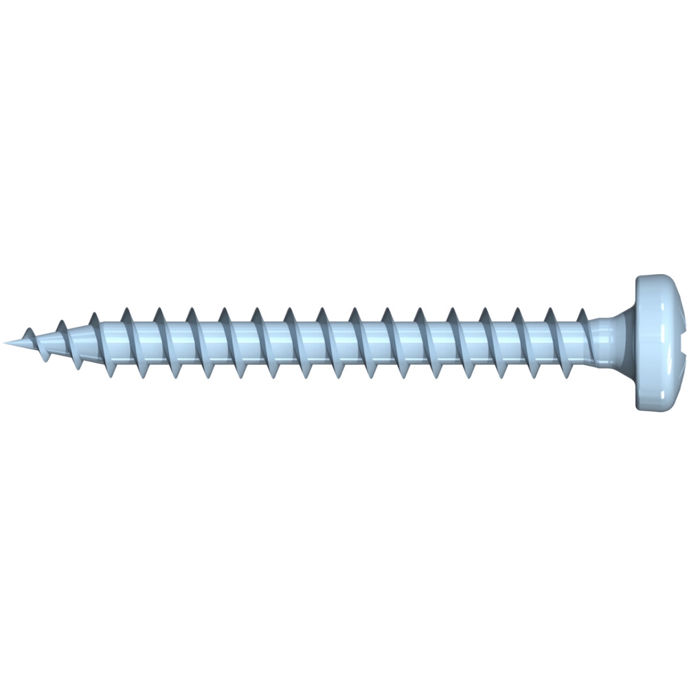 REISSER Spanplattenschrauben PAN-HEAD verzinkt 5,0 x 30 Image