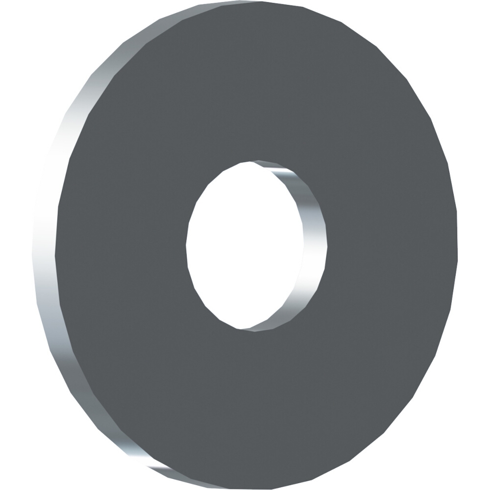 REISSER SB Karosseriescheiben V2A 6,4 x 18 Paket 100 Stück Image