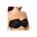 Panache Women's Evie Strapless Bra Black 5320 Strapless 36H