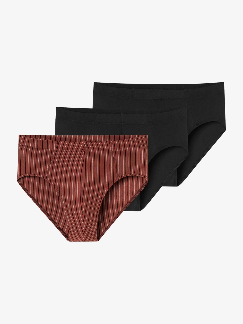 Schiesser Slip Herren mehrfarbig, 7 Image