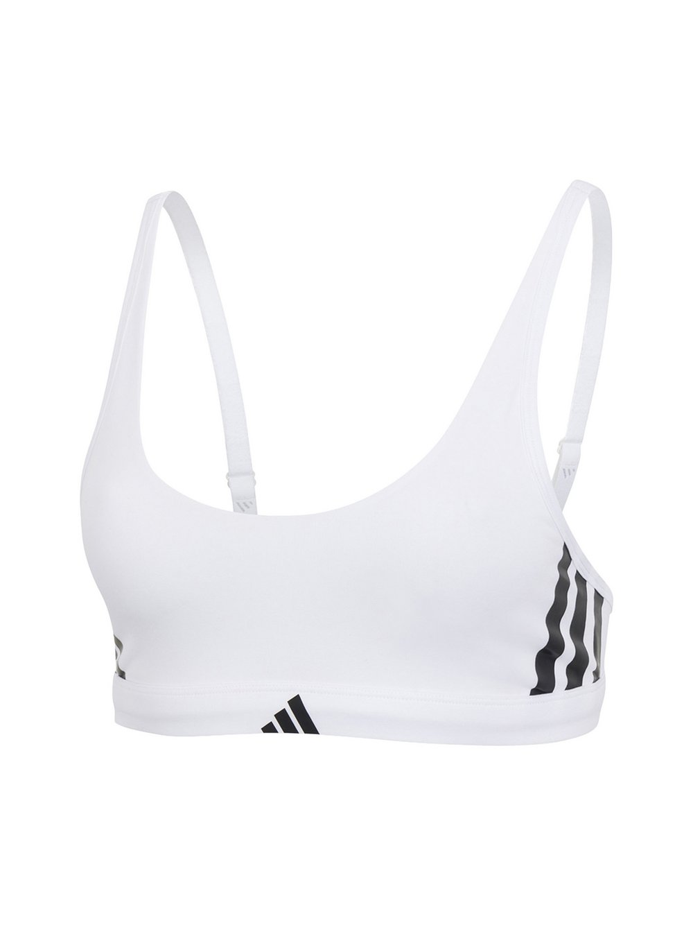 adidas Sportswear Bralette Damen weiß, XXL Image