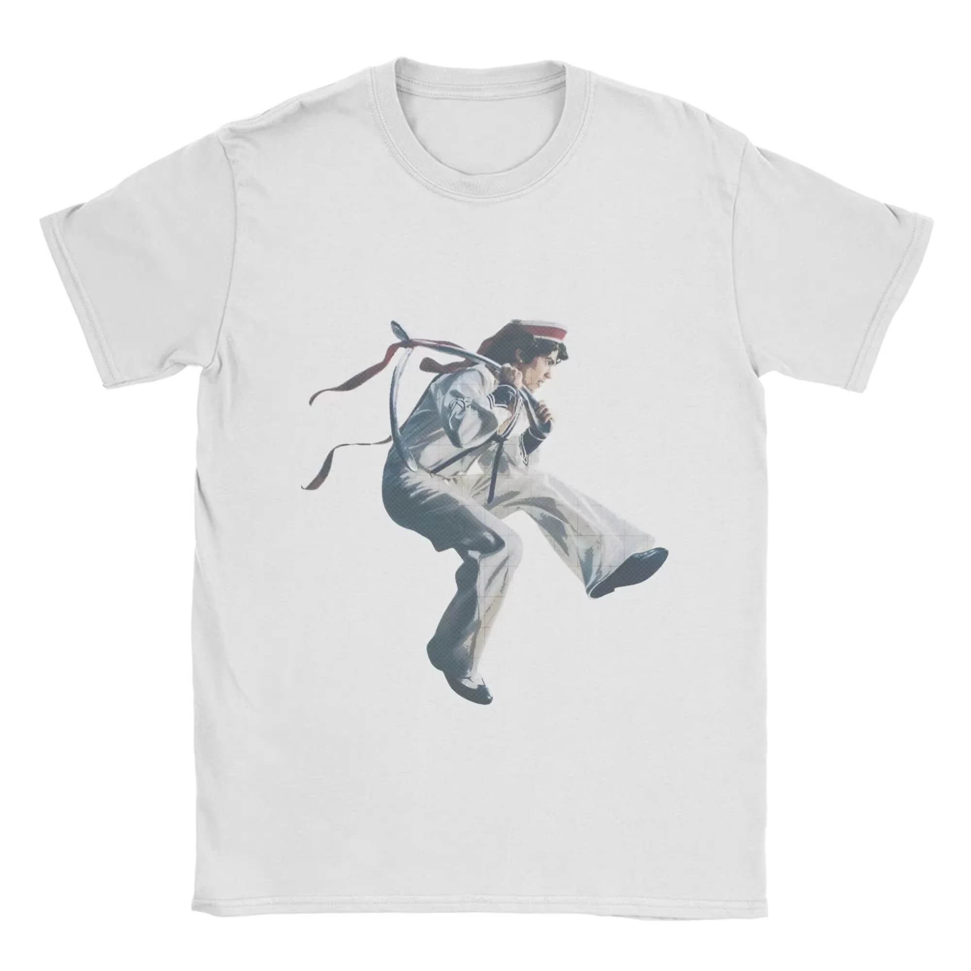 2023 sommer Heißer Verkauf Conan Grau Männer T Shirts Mode T Shirt Kurzarm Crewneck T-Shirt Baumwolle Sommer Kleidung Tops Tees Image