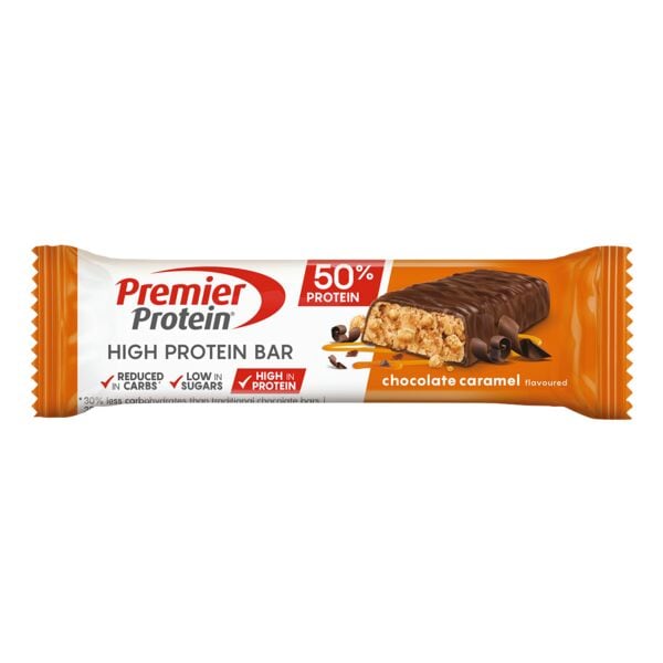 OTTO Office Proteinriegel »Chocolate Caramel« 40g Image