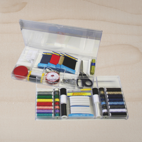 Nähset „Nähboutique Deluxe“ 167-tlg. Image