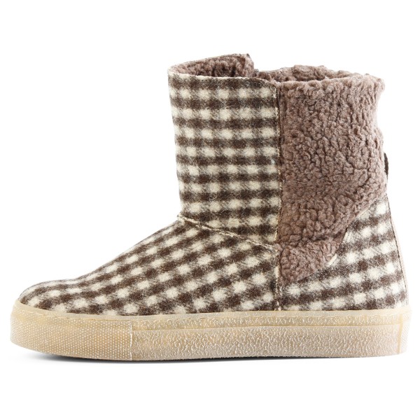 Grand Step Shoes - Women's Nicki Wool - Winterschuhe 41 | EU 41 beige/braun