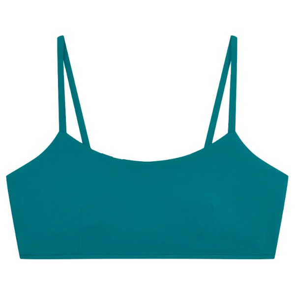 MYMARINI - Women's Sunny Top - Bikini-Top Gr S türkis