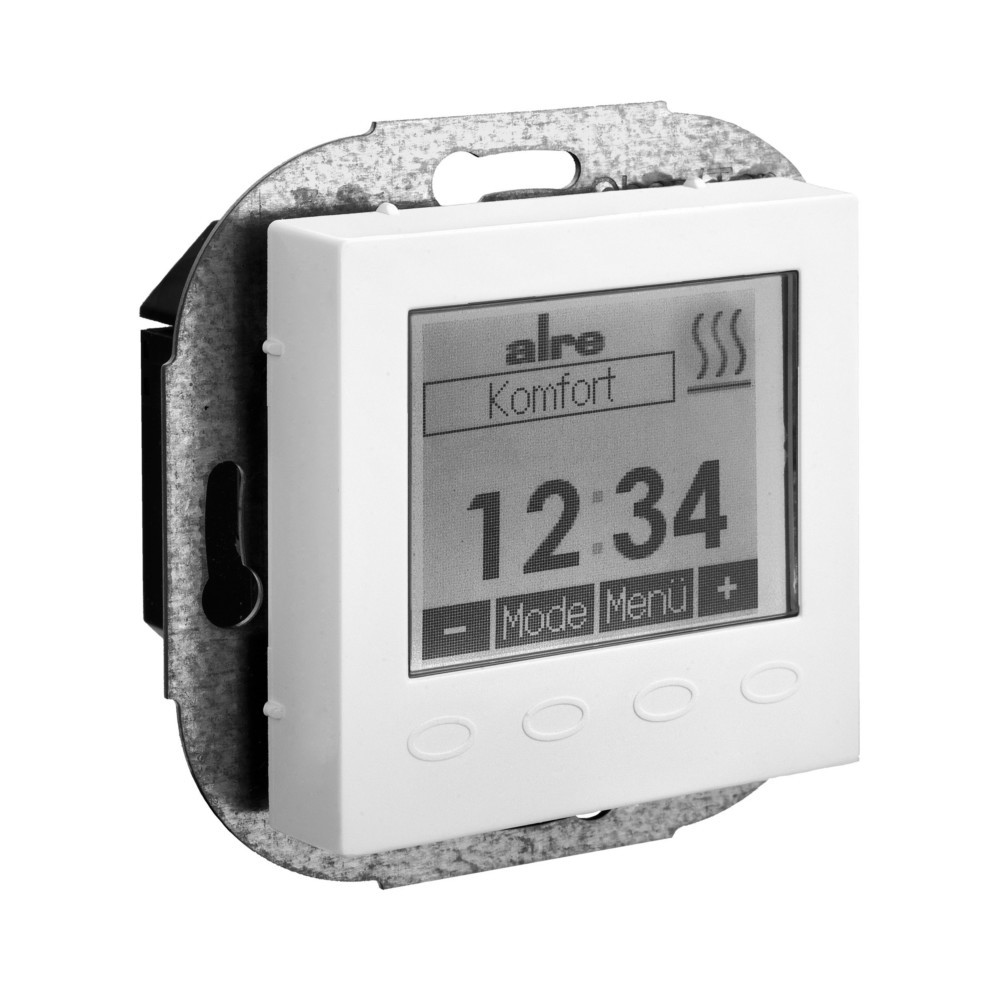 Alre-it Raumtemp.-Uhrenregler UP HTRRUu210.021#55 UA060004 Image