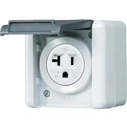 Jung Steckdose m.Schutzkontakt 821-20 USW 821-20USW Image