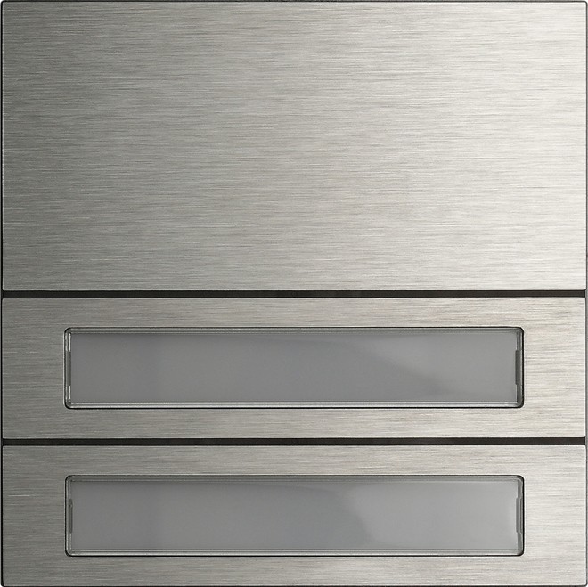 Gira Ruftastenmodul 2fach 5532920 Image