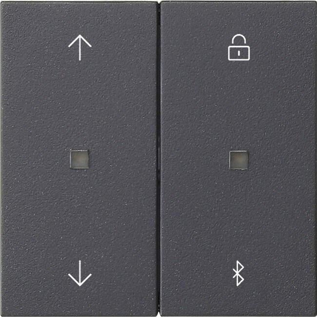 Gira Jalousie- + Schaltuhr 536728 Image