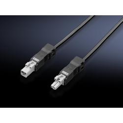 Rittal Durchgangsverdrahtung 2-p. SZ 2500.440 (VE5) 2500440 Image