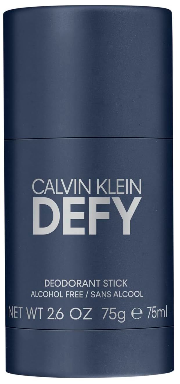 Calvin Klein Defy Deodorante stick 75 ml - bergamotto e lavanda 3 cm S